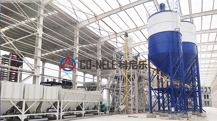 planetary cocnrete mixer